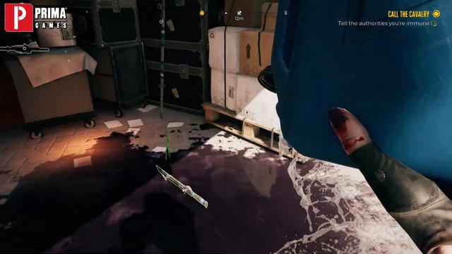 How to Get Curtis’ Garage Key in Dead Island 2 смотреть онлайн