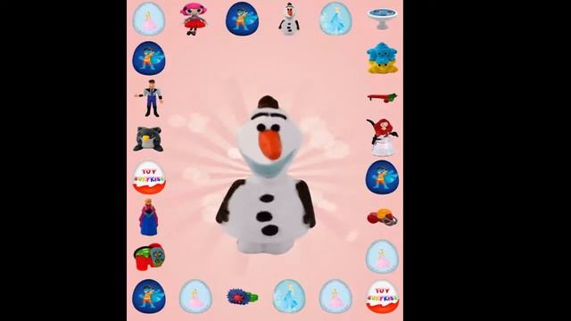 Распаковываем Супер Киндеры яйца и Играемся С НИМИ, мультики большой киндер kinder смотреть онлайн