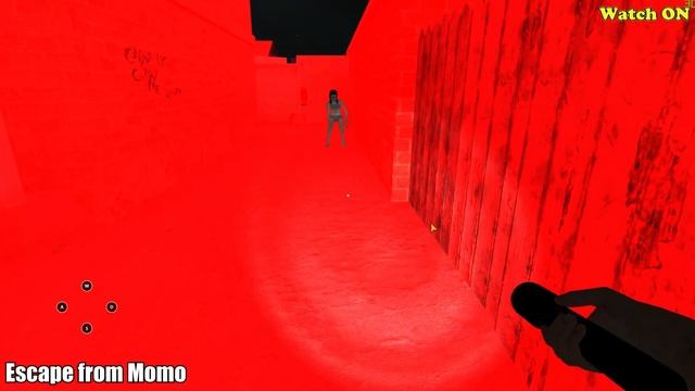 Momo Caught Battle - The Momo Game, Horror of Momo, Escape from Momo, Momo Horror Game, Mother Bird смотреть онлайн