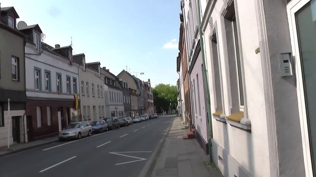 Stadt Essen - Video über unsere Krayer Straße in Essen-Kray смотреть онлайн