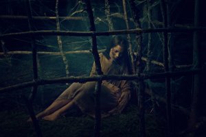 ДЕПРЕССИЯ. В ПЛЕНУ У ЧЁРНОГО ДЭВА. ВЕДЬМИНА ИЗБА. ИНГА ХОСРОЕВА