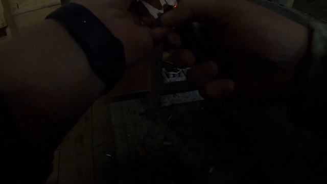 Попали в такую #ОПУ!!! Таёжный быт| Готовим на костре| Встреча с друзьями| +18| Немного рыбалки смотреть онлайн
