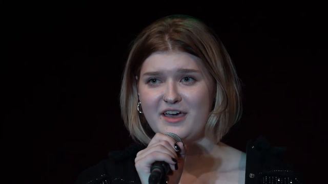 Екатерина Калинина. Эрика Лундмоен - Этот поцелуй (cover) смотреть онлайн