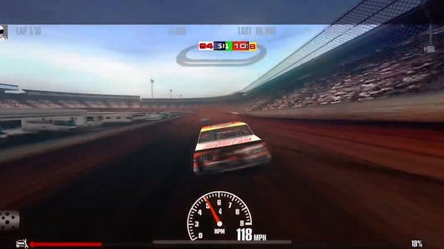 nascar stock car game part 2 смотреть онлайн
