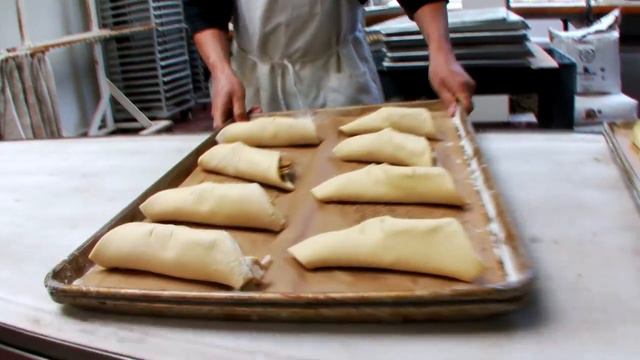 SF Sourdough Episode 3 - Steven Sullivan, founder of Acme bread смотреть онлайн