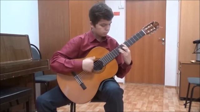 Семен Дмитрюк. Автомобильная прогулка смотреть онлайн