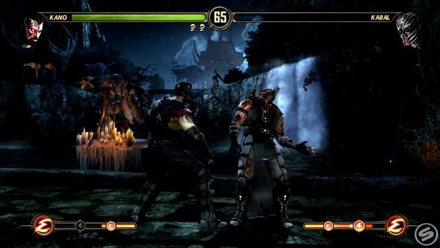 MK9 | Mortal Kombat Mythologies | Ep.21 | Kano [Español] смотреть онлайн