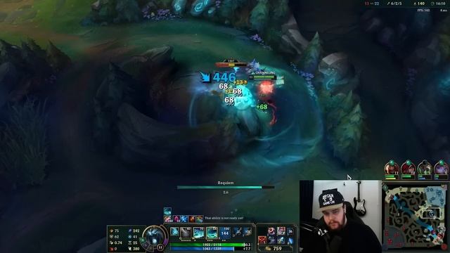 HOW TO PLAY KARTHUS JUNGLE FOR BEGINNERS IN-DEPTH GUIDE S13! - Best Build/Runes S+ League of Legend смотреть онлайн