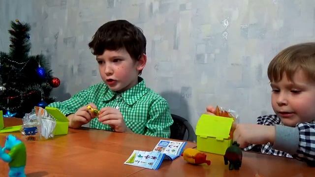 Корпорация монстров игрушка с лизуном /monsters University Slimy Figures