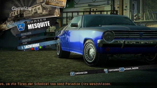 GS 2009/03 - Burnout Paradise (+ Rennmodi) смотреть онлайн