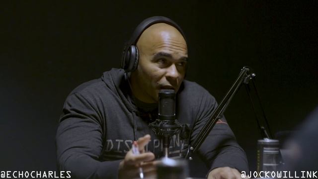 Jocko Willink Calls Out "Over-Reacting" and The Behavior That Spreads Hysteria смотреть онлайн