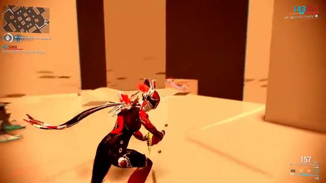 Warframe. Получение 18-го ранга смотреть онлайн