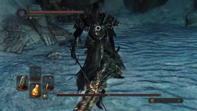 DARK SOULS™ II: Scholar of the First Sin, Дымный Рыцарь смотреть онлайн