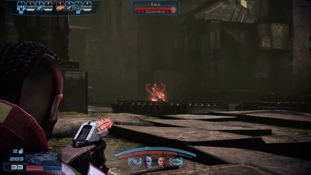 Прохождение Mass Effect 3 №11 - Приоритет: Тучанка смотреть онлайн