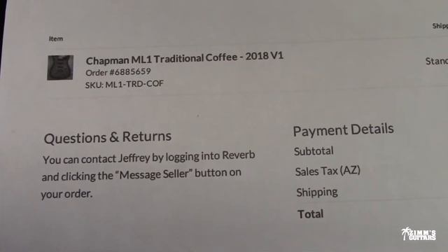 Chapman ML 1 Traditional Unboxing смотреть онлайн
