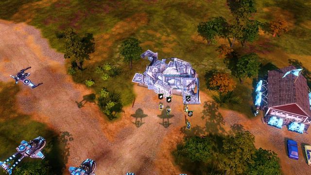 Red Alert 3 Remix Mod (0.3.1) Bugs & Other Part 8 смотреть онлайн