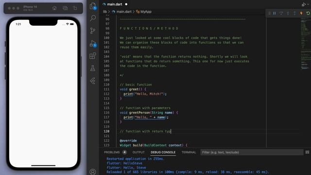 ? Flutter Beginner Course • No Coding Experience Required смотреть онлайн
