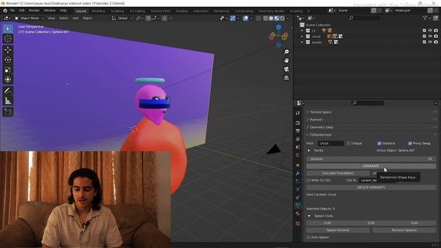 The best Apps to create 3D NFT's ( draw 3d NFT's for free ) смотреть онлайн