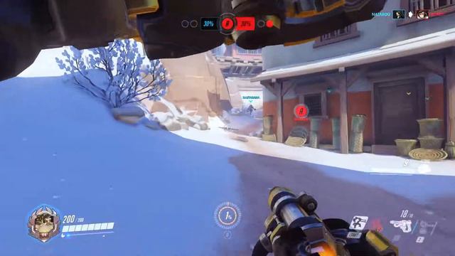 Overwatch Arcade 2 - mystery heroes ► 1080p 60fps - No commentary ◄ смотреть онлайн