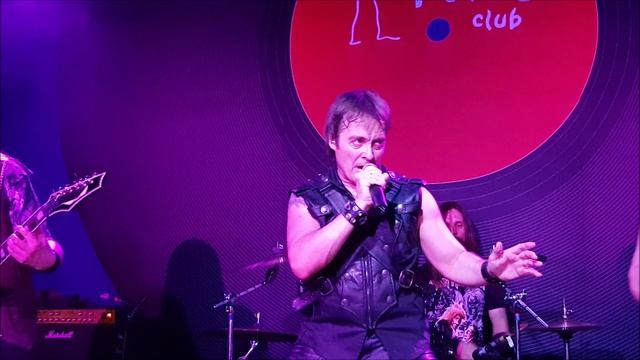 гр. Харизма - Царь, в MEZZO FORTE CLUB