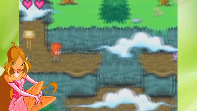 Gardenia 2 – Winx Club GBA OST смотреть онлайн