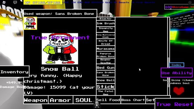 Undertale: Super Timelines：Error Sans Revamp、Final Error and Fatal Insanity [アンダーテール/ロブロックス] смотреть онлайн