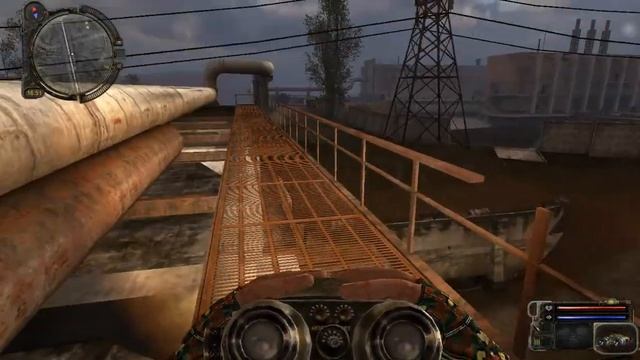 S.T.A.L.K.E.R. ДИВЕРСАНТ. 2 часть. Выносим наёмников по заданию Сыча. Инструменты для Кардана. смотреть онлайн