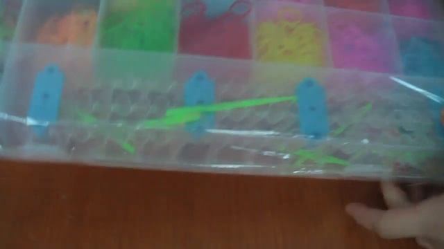 Bracelet en élastique.Резиновые браслеты .Посылка с aliexpress! смотреть онлайн