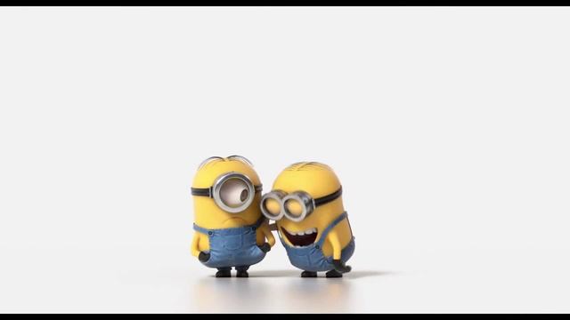 Миньоны - Стюарт и Дейв - вирусный ролик смотреть онлайн