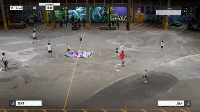 FIFA 20 | Volta Trainer Skills 99 смотреть онлайн