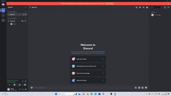 How To Fix DTLS Connecting Discord (Solved 2024)
