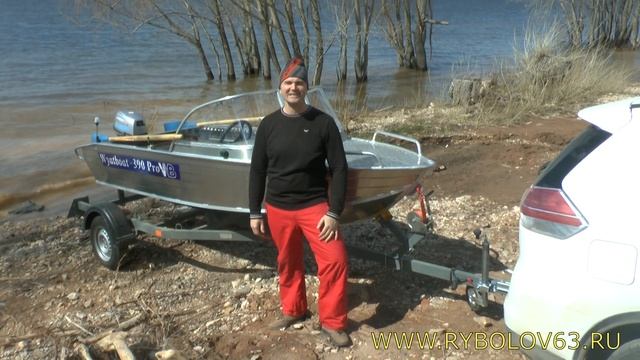 SEANOVO 9 9 ENDURO & WYATBOAT 390 PRO Отличный комплект без регистрации в ГИМС смотреть онлайн