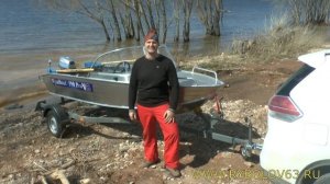 SEANOVO 9 9 ENDURO & WYATBOAT 390 PRO Отличный комплект без регистрации в ГИМС