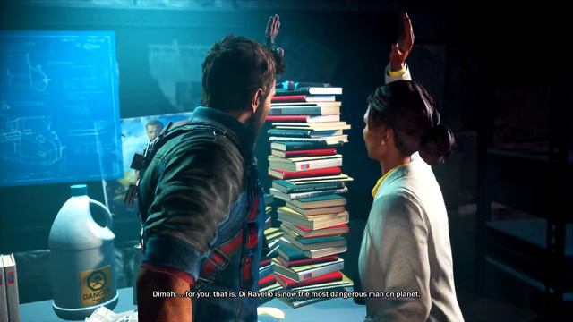 Just Cause 3 Walkthrough Gameplay Part 5 - Friends Like These - Campaign Mission 4 (PS4 Xbox One) смотреть онлайн