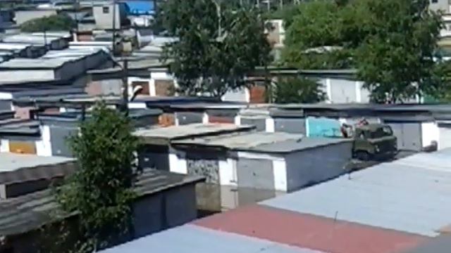 Гаражи Мотор. Чита. Потоп. 10 июля 2018 года(2) смотреть онлайн