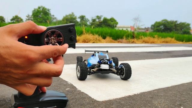 Cheapest High Speed Rc car 55km/h - Mz 1004 смотреть онлайн