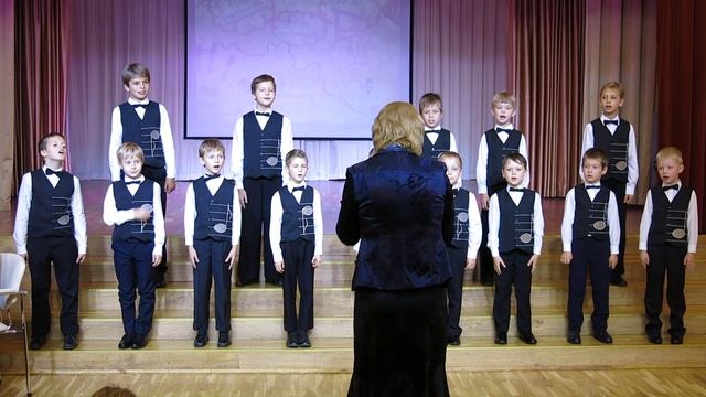 24.10.18_Хор мальчиков КамерТОН "У каждого дела запах особый" смотреть онлайн