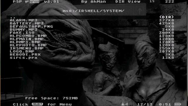 How to use the Psp as a remote controller via IRSHELL смотреть онлайн