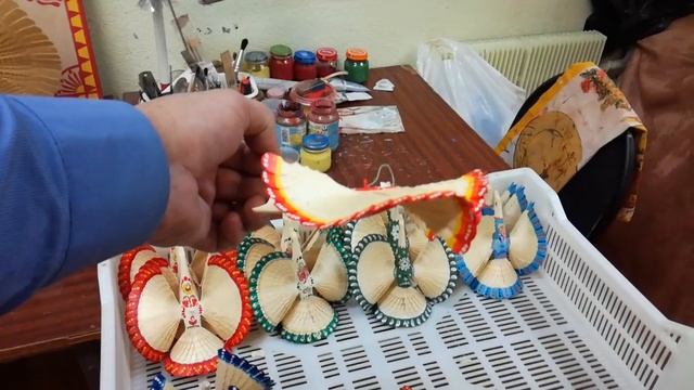 Птицы счастья от мастеров Русского Севера. Народные промыслы России. смотреть онлайн