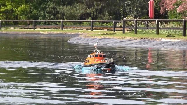 Liverpool Pilot at Southport Model Boat Club смотреть онлайн