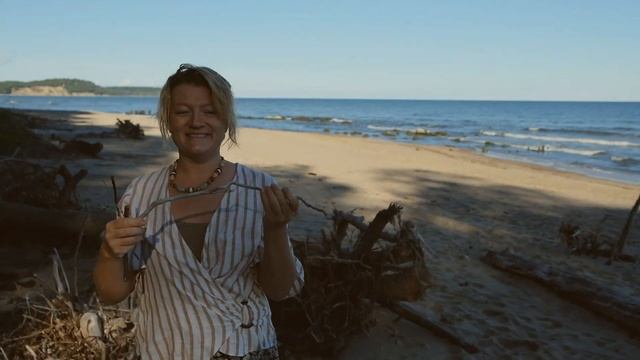 Терапия Балтийским морем: Как вернуться к себе во время отдыха в Калининградской области смотреть онлайн