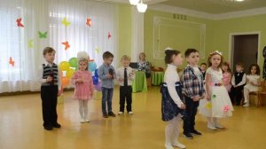 Песенка про бабушку Утренник 8 Марта в детском саду