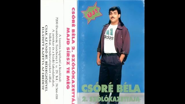 Csóré Béla - Én nem tudom смотреть онлайн