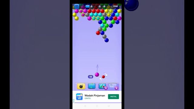 Game Bubble Shooter Level 301-308 смотреть онлайн
