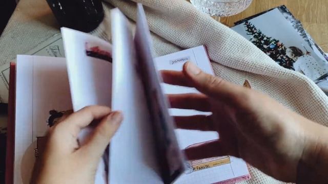 Читательский дневник ручной работы смотреть онлайн