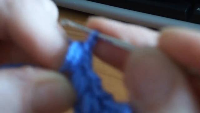 Пышные столбики с накидом Вязание крючком Урок 8 Lush bars with trebles Crochet смотреть онлайн