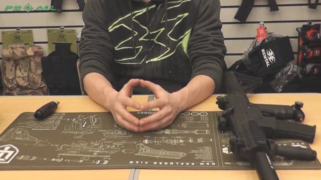 Давление маркера и давление баллона. В чем разница? смотреть онлайн