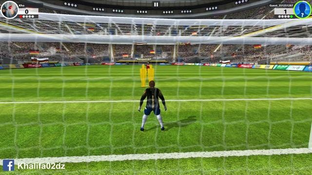 Football Strike - Gameplay #51 смотреть онлайн