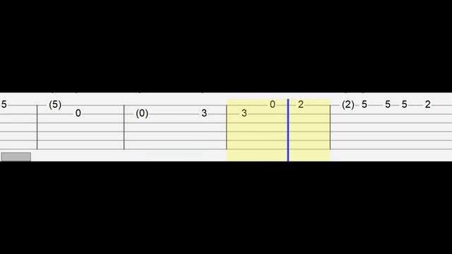 Ed Sheeran - Bad Habits (Easy Guitar Tabs Tutorial) смотреть онлайн