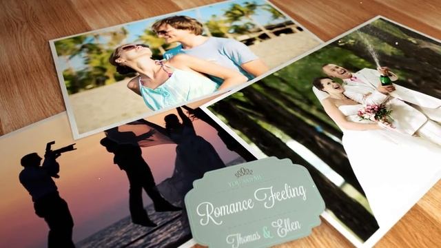 Свадебное слайд-шоу открытка_ You and me wedding slideshow videohive смотреть онлайн